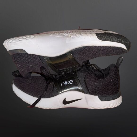 Nike Renew In-Season Tr 10 Women's Trainer Black White Size 7.5 - Picture 3 of 9